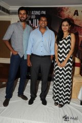 Basthi Movie Date Press Meet